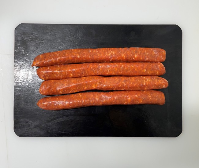  Chipolatas piment d'espelette 90g x 4