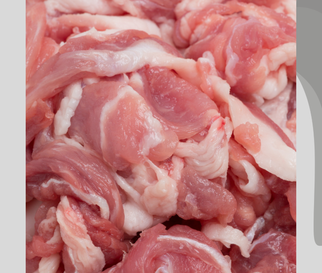 Araignée de porc - VPF - 400g