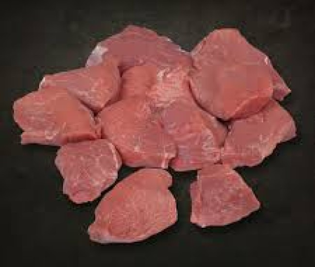 Blanquette de veau *** - environ 1kg