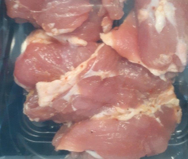 Araignée marinée au piment d'Espelette x3