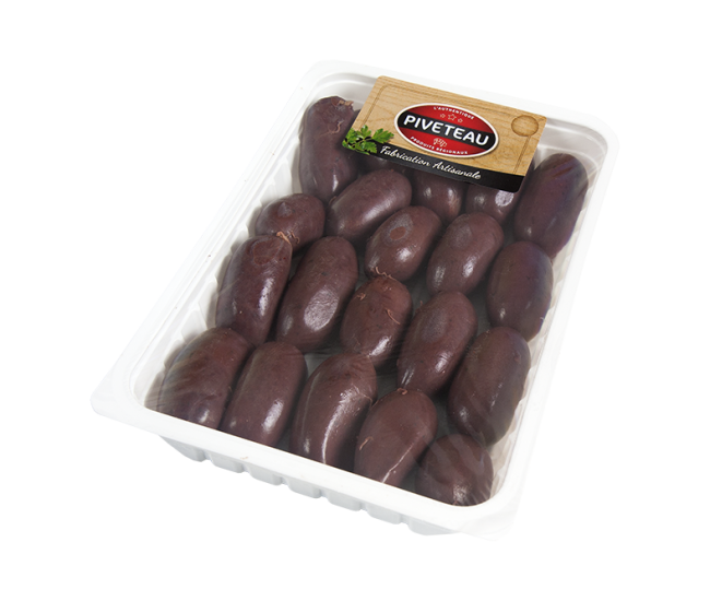 Boudin antillais x 20