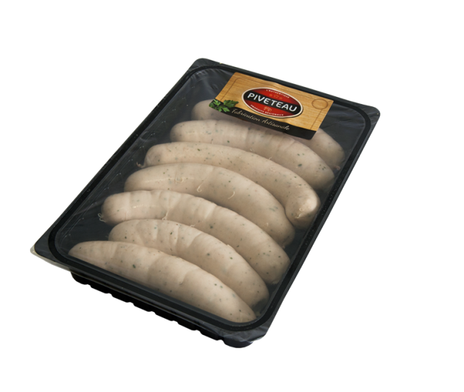 Boudin blanc à l'ancienne x 7
