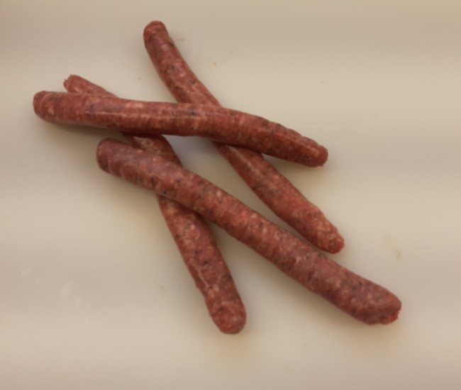 Chipolatas aux herbes 90g x 4.
