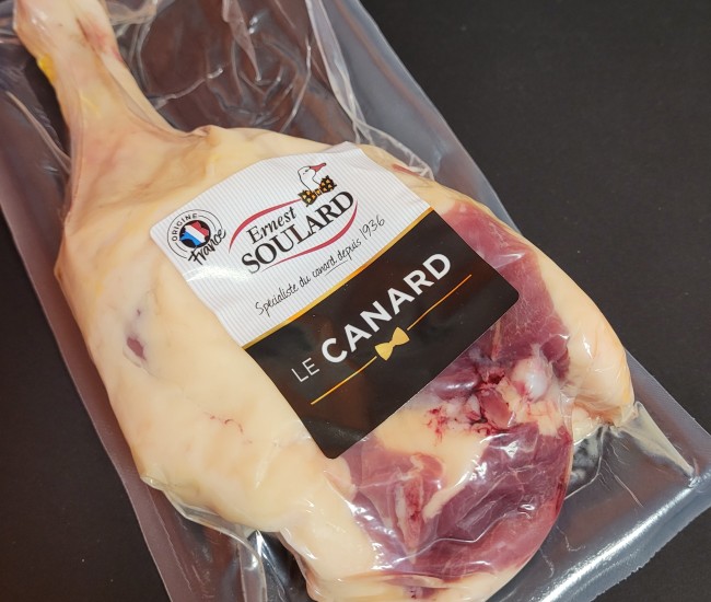 Cuisse de canard x 1