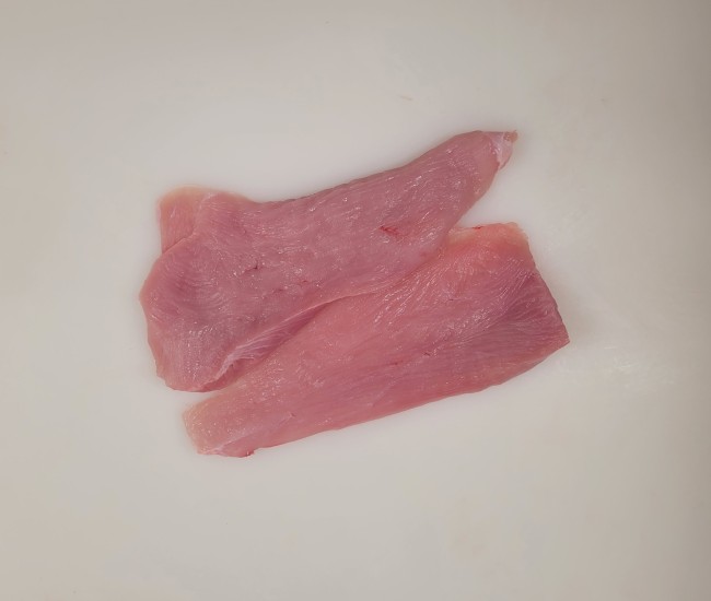 Escalope de dinde x 2