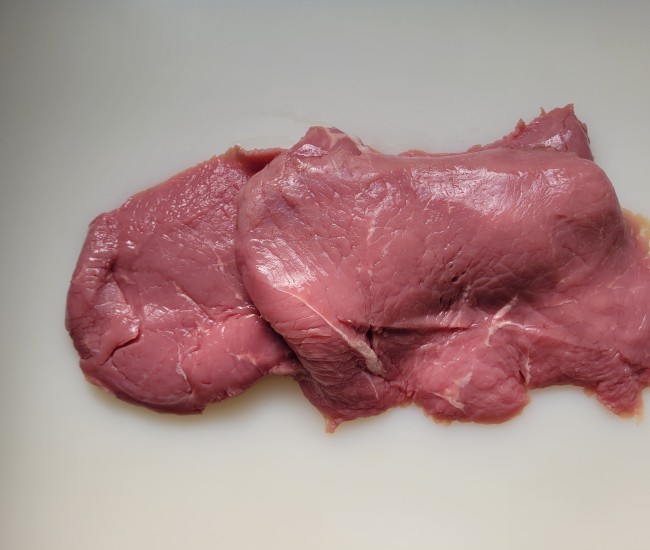 Escalope de veau X 2 *** 