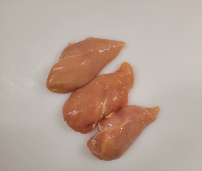 Filet de poulet  sélection du boucher x 2 jaune