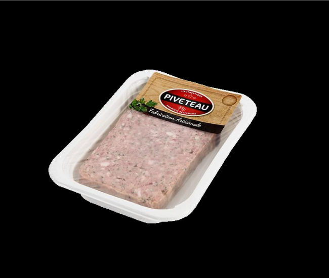 Pâté de lapin au muscadet