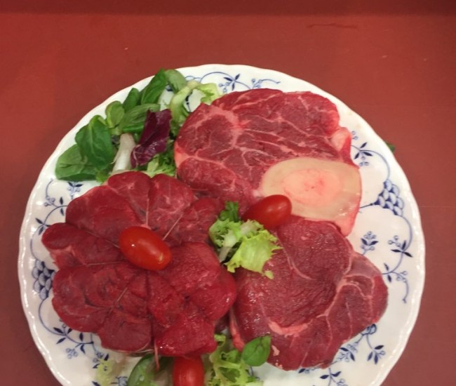 Pot au feu avec ou sans os*** 