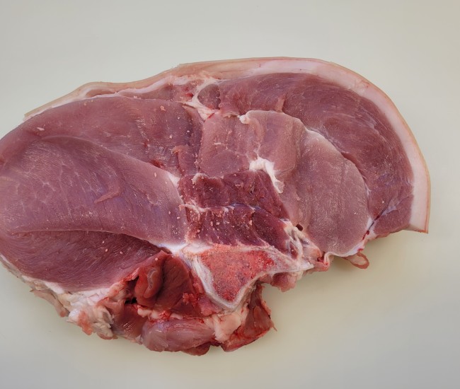 Rouelle de porc VPF