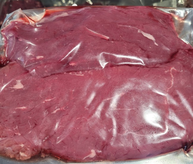 rôti filet de rumsteck de bœuf x 1 ***