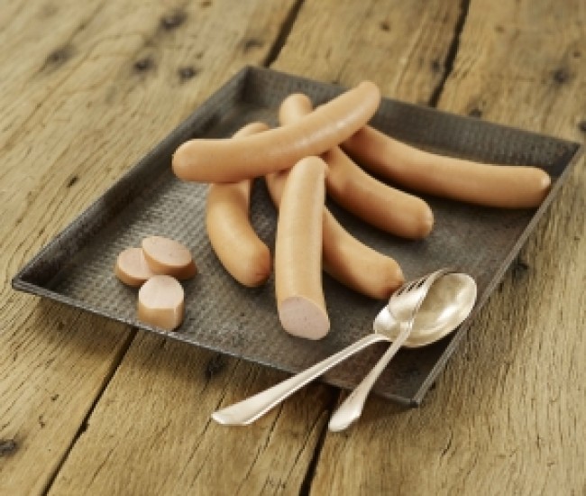 Saucisse de Francfort X4