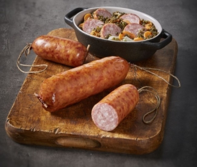 Saucisse de Morteau - 350g