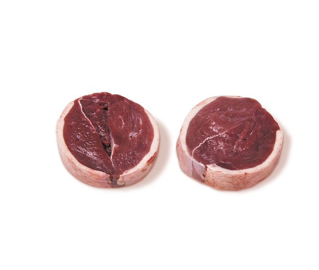 Tournedos de filet de canard X 2