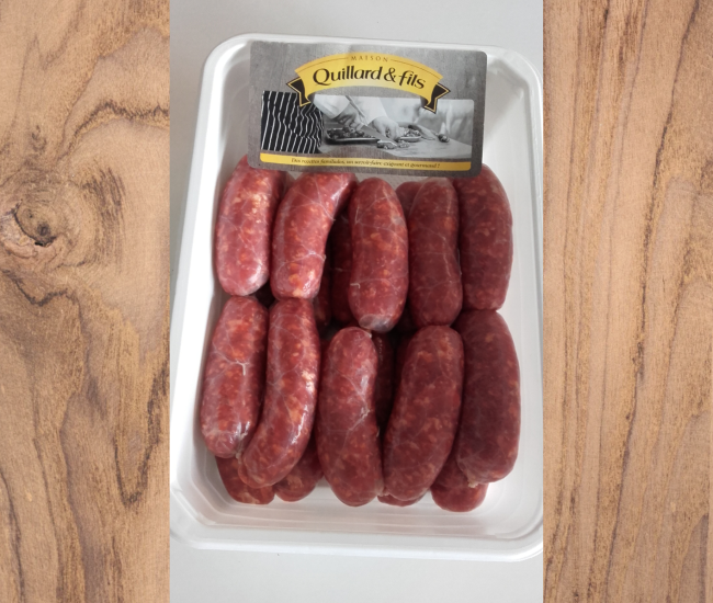 Chorizo à griller x20