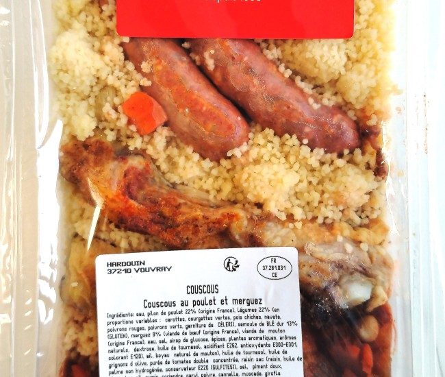 Couscous - 800 g