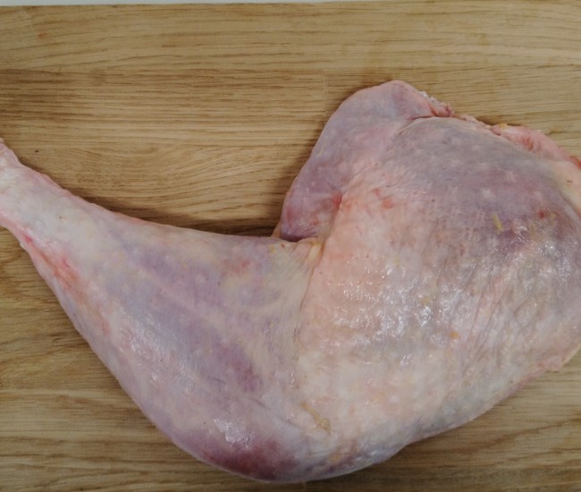 Cuisse de dinde