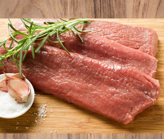 Escalope de veau X 2 *** 