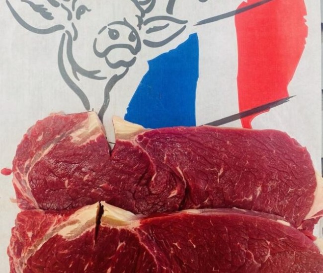 Faux-filet  de Bœuf  X2 ***