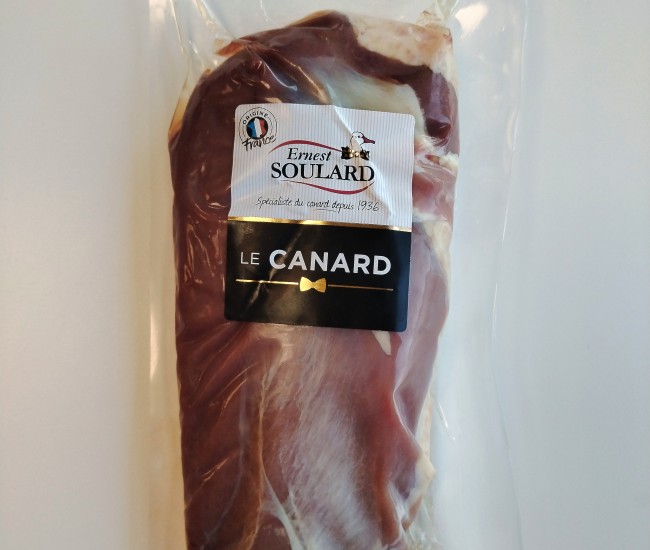 Filet de canard X 1 sous vide