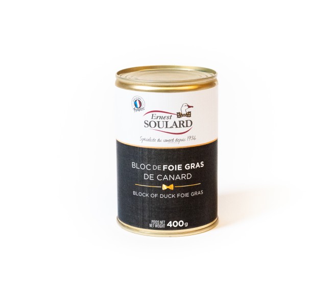 Foie Gras Conserve 400g