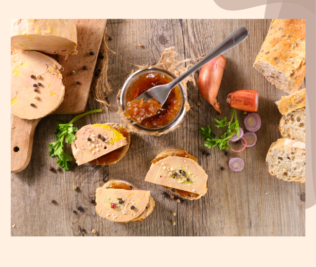 Foie gras de canard entier mi cuit 230g