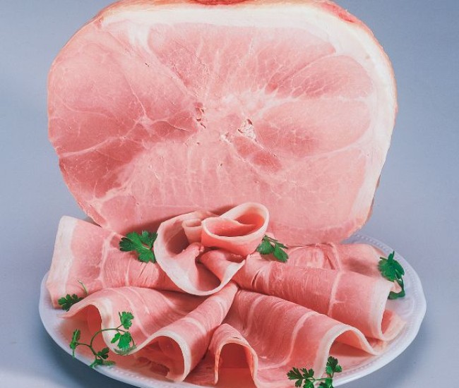Jambon cuit supérieur DD x 4 tranches