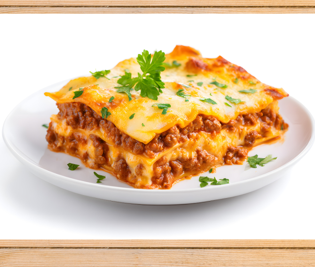 Lasagne de Boeuf Française - 1kg