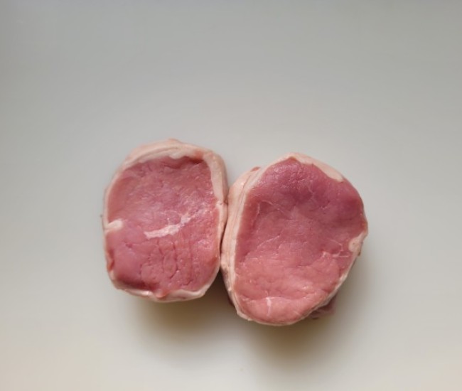 Médaillon de Veau X 2 