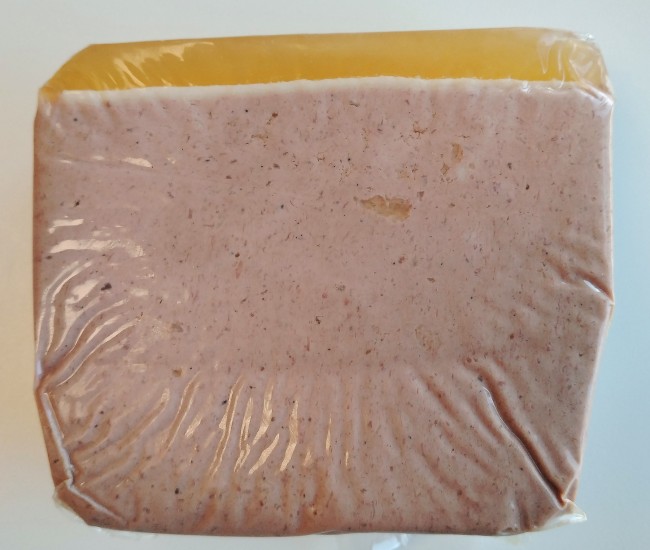 Mousse de foie 