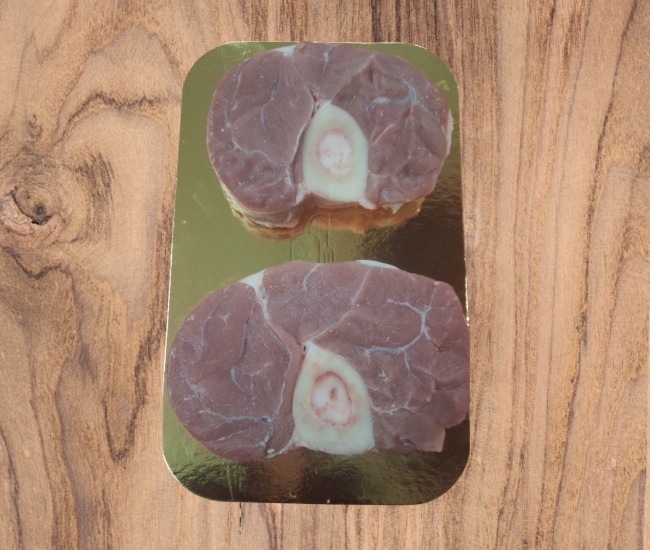 Osso bucco de veau x 1 ou 2