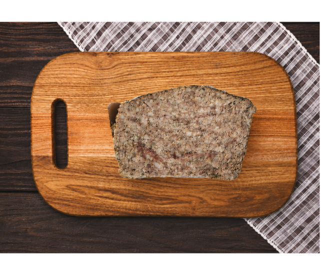 Pâté de campagne artisanal - environ 200g
