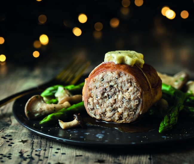 Paupiettes de Veau au Beurre Truffé x 4
