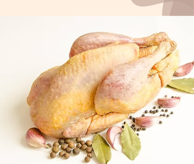 Pintade LR de Challans