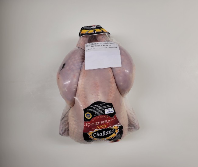 Poulet fermier  noir Ma Campagne