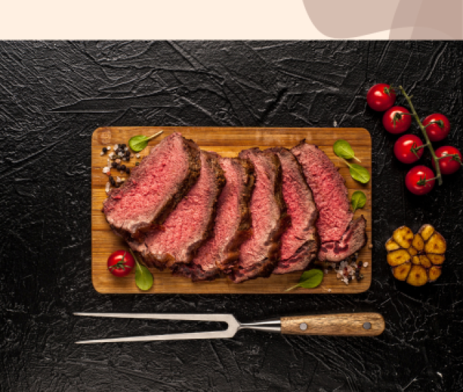 Rôti de Boeuf - 2.5KG