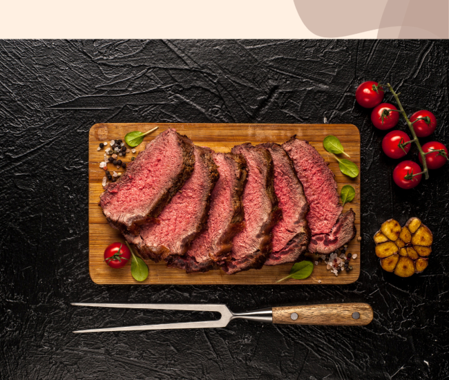 Rôti de Boeuf - 1kg