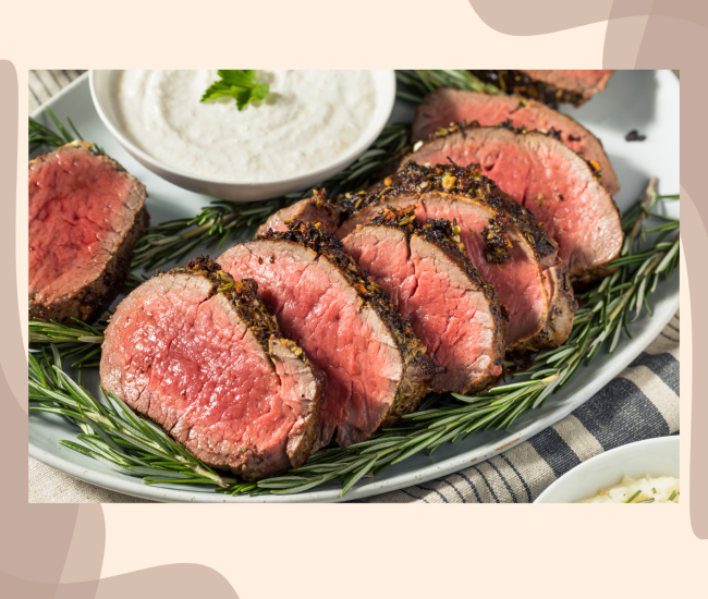 Rôti de boeuf *** x 1 -  2kg