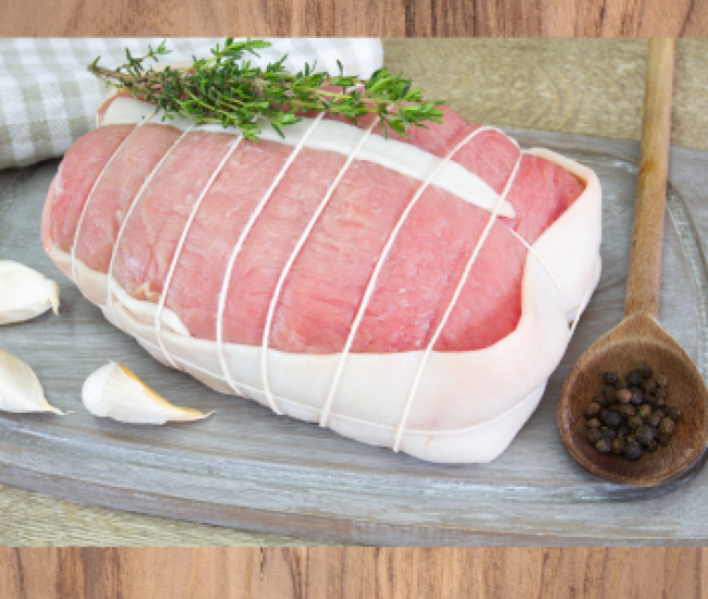 Rôti de veau 1.5 kg