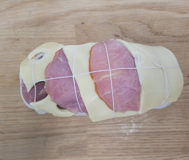 Rôti de Veau Orloff 1KG500