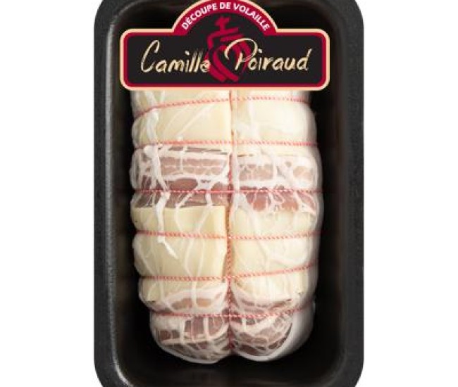 Rôti Filet Dinde Farci orloff