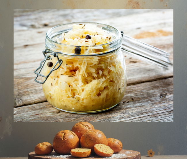 Sachet de choux