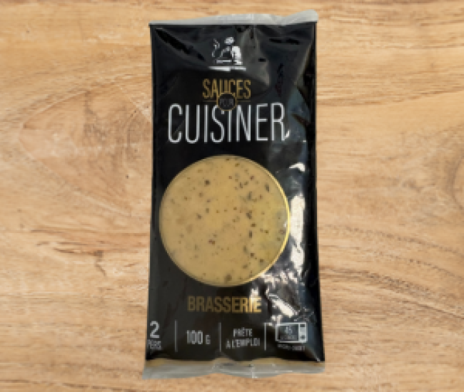 Sauce Brasserie