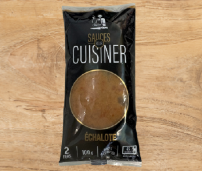 Sauce Echalote