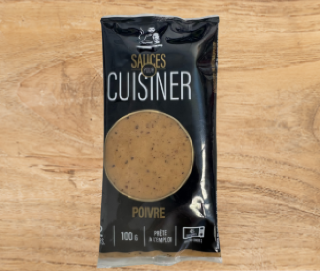 Sauce Poivre