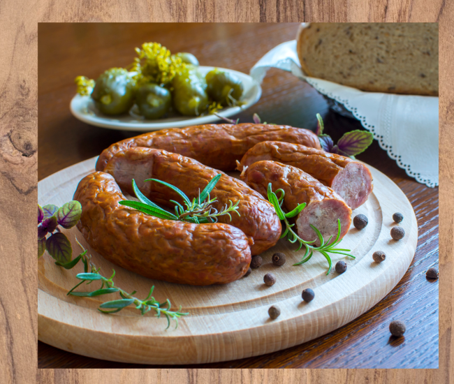 Saucisse de Morteau