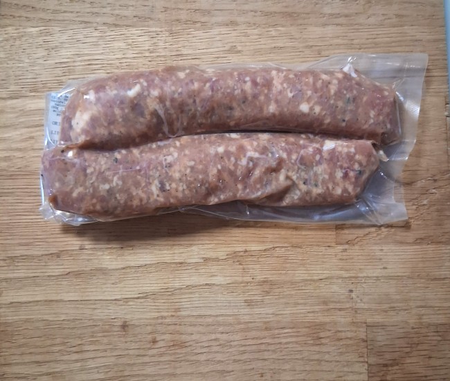 Saucisses du Terroir 125 G X 2 