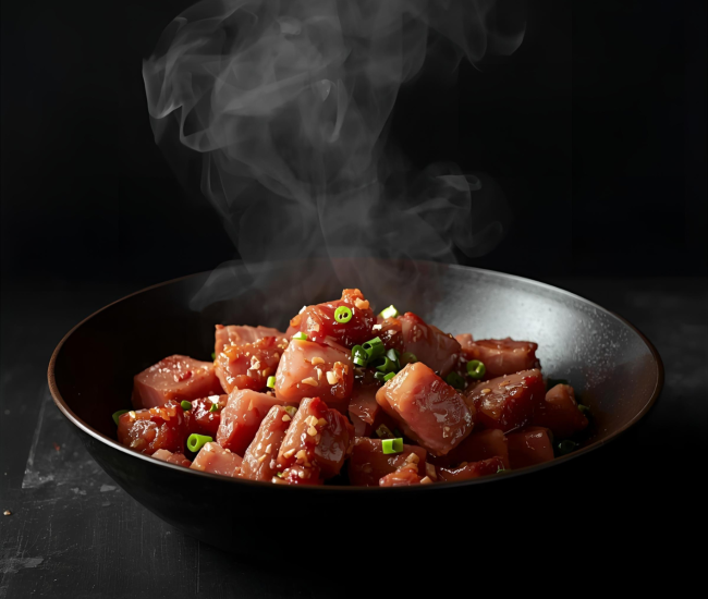 Sauté de porc - environ 1kg