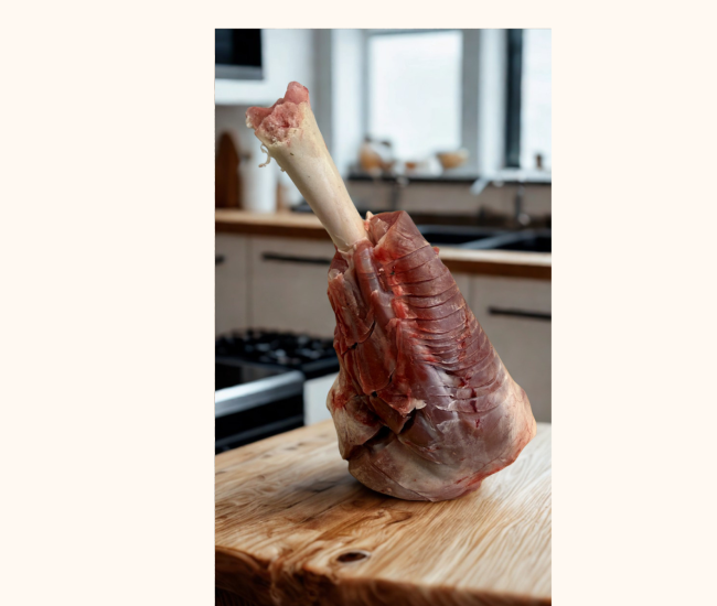 Souris d'agneau x 1***