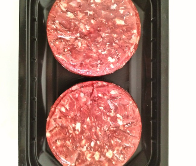 Steak hâché  X2 Origine France